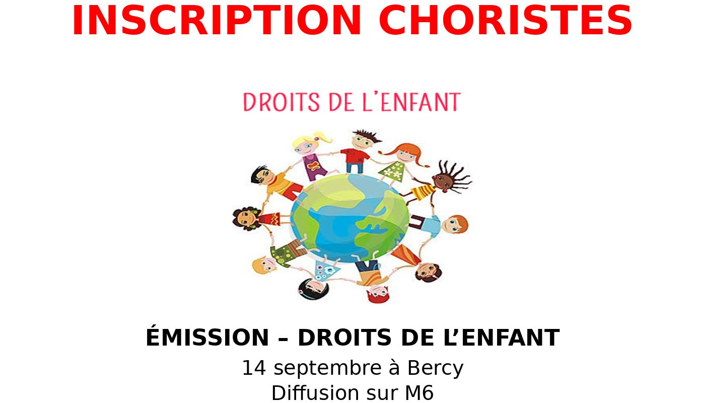 Émission - Droits de l’enfant